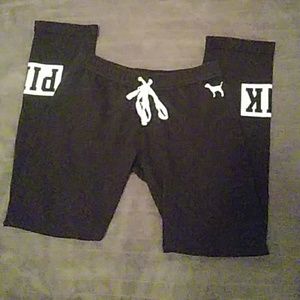 ⭐TRADED⭐VS PINK Sweatpants